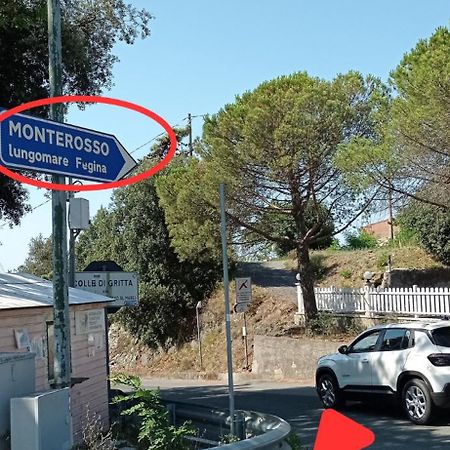 Apartamento Costamare Monterosso al Mare Exterior foto
