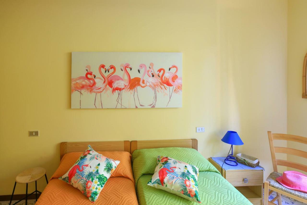 Apartamento Costamare Monterosso al Mare Exterior foto