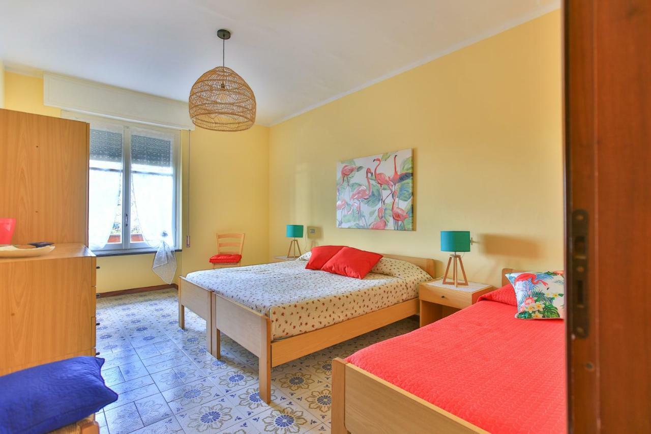 Apartamento Costamare Monterosso al Mare Exterior foto