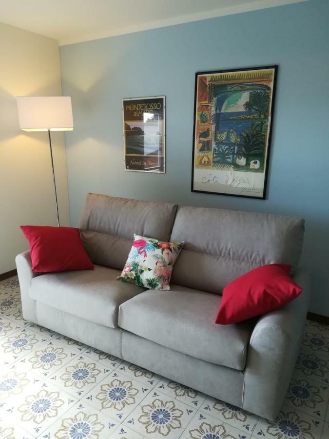 Apartamento Costamare Monterosso al Mare Exterior foto