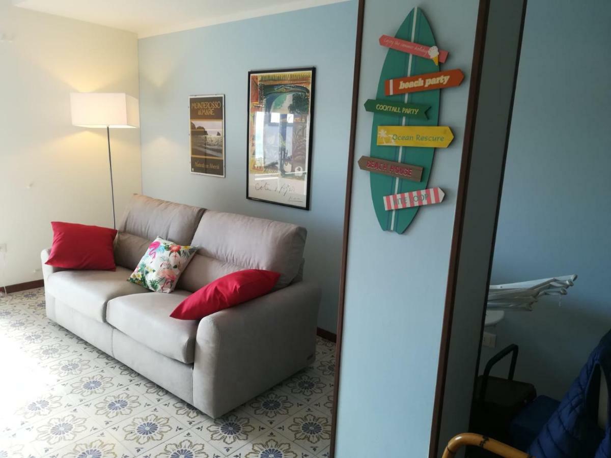 Apartamento Costamare Monterosso al Mare Exterior foto