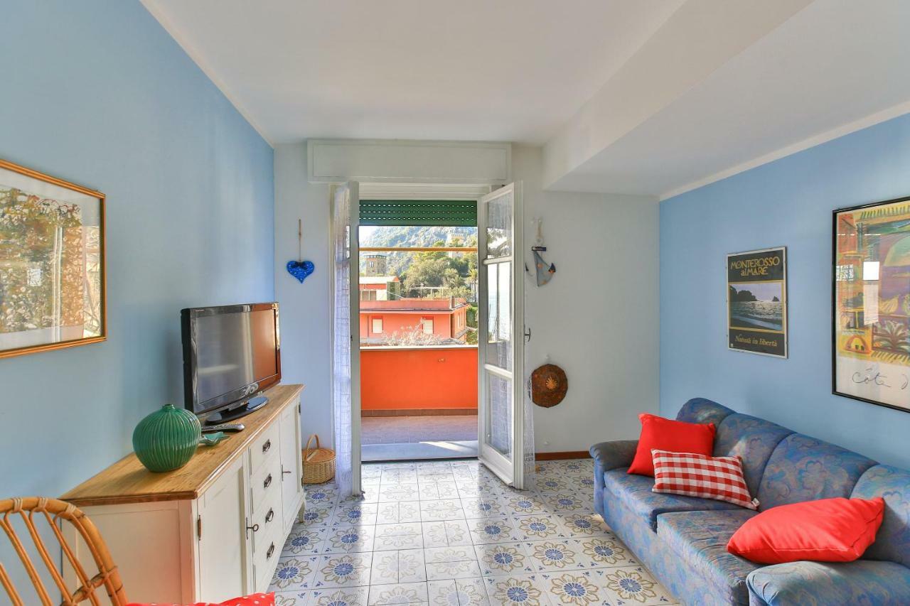 Apartamento Costamare Monterosso al Mare Exterior foto