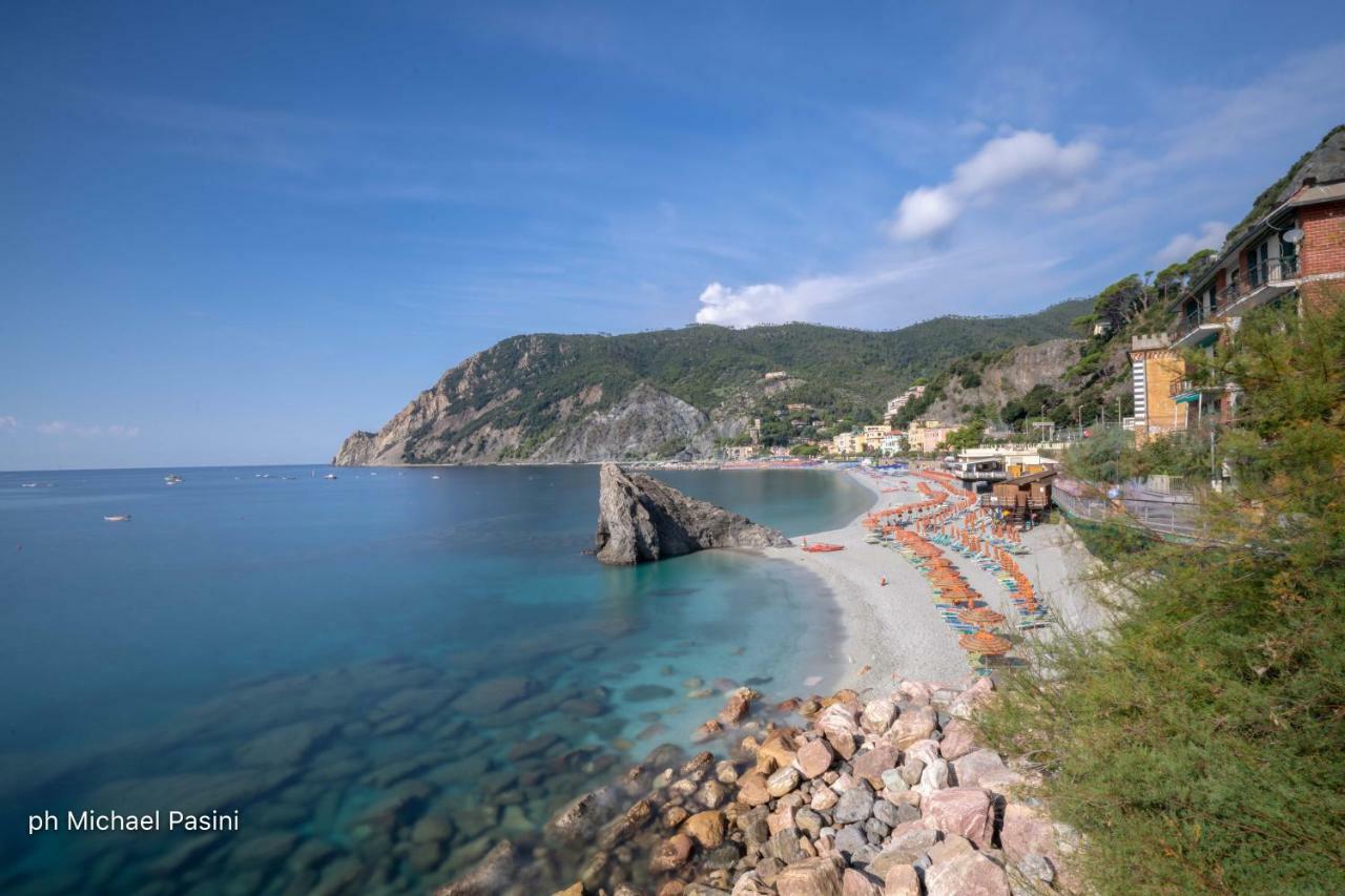 Apartamento Costamare Monterosso al Mare Exterior foto